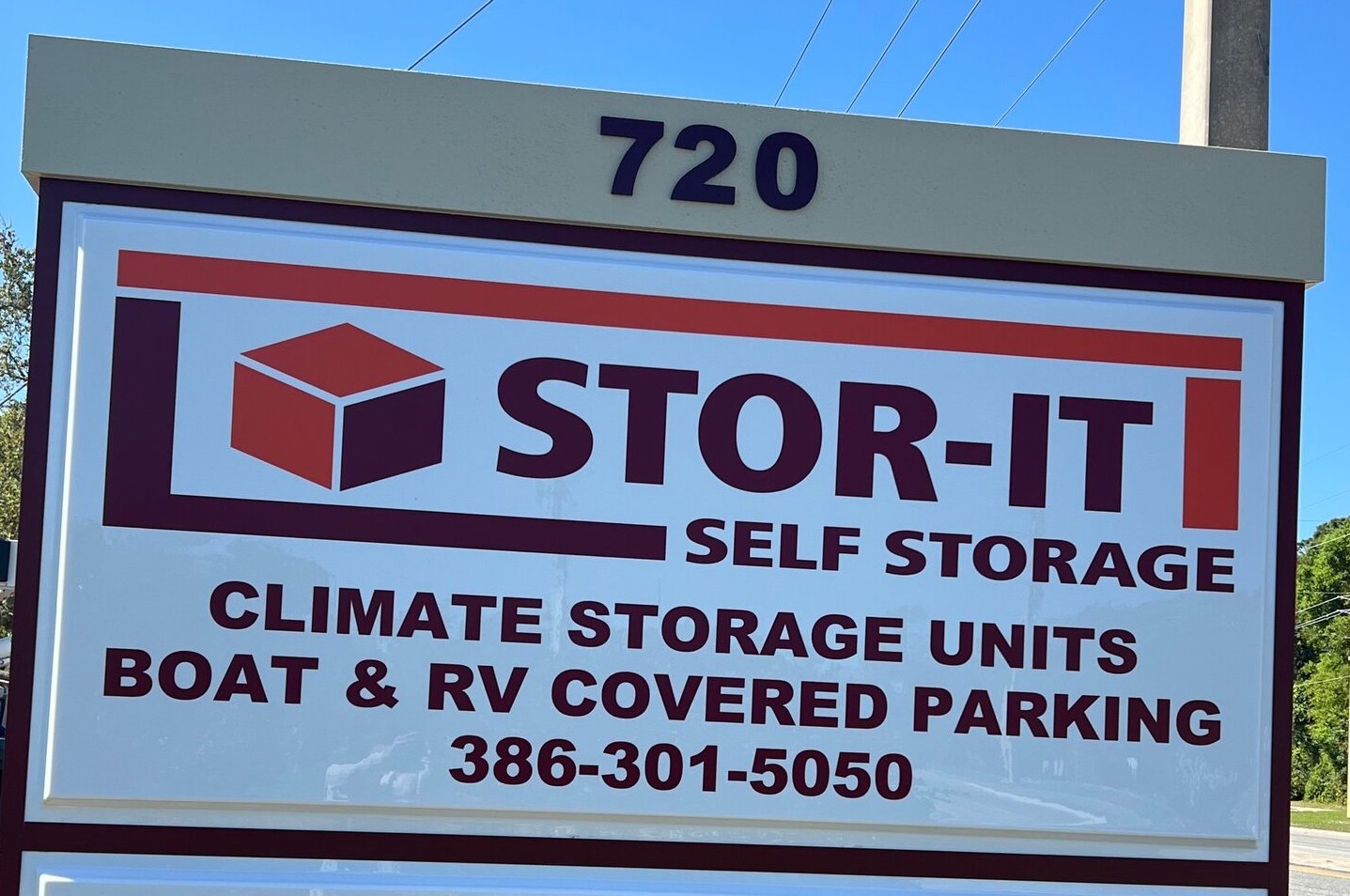 Stor-It Self Storage