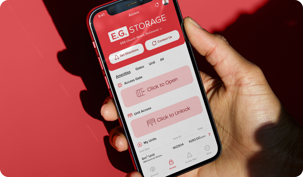 StorApp Mobile StorApp Mobile