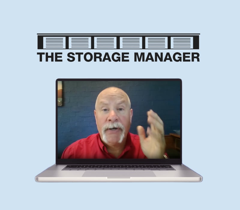 The Storage Manager Gary Edmonds