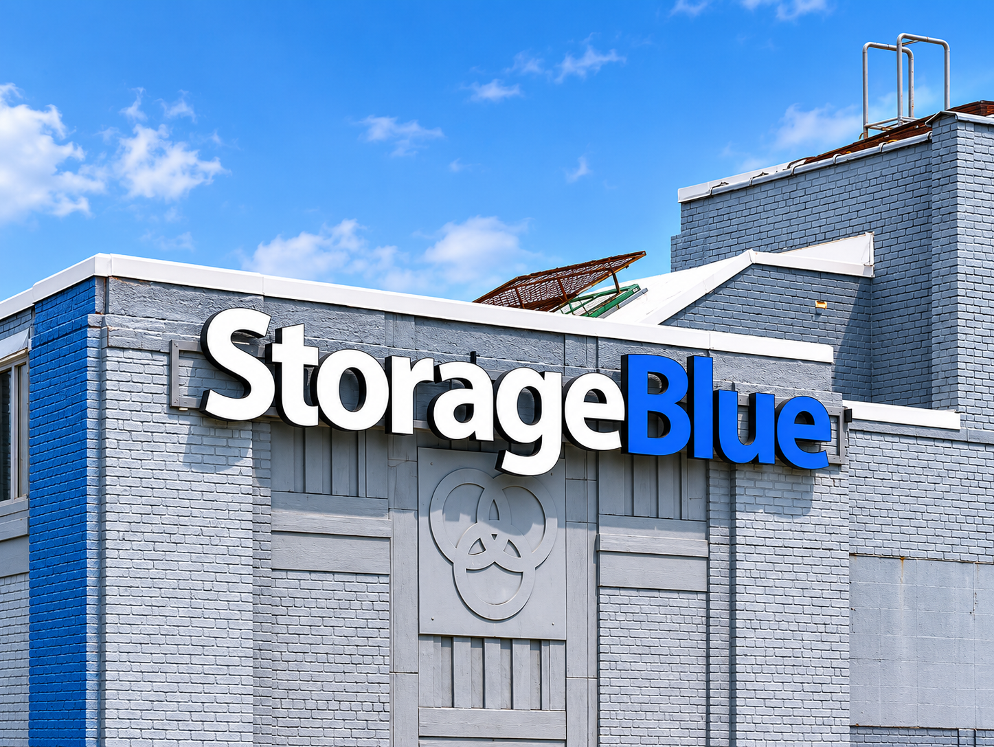 StorageBlue