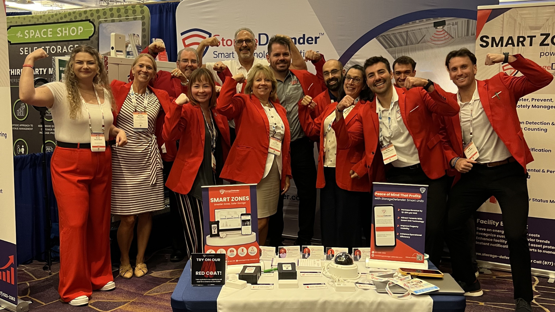 SAM and StorageDefender