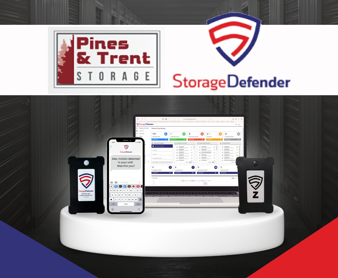 StorageDefender Smart Units