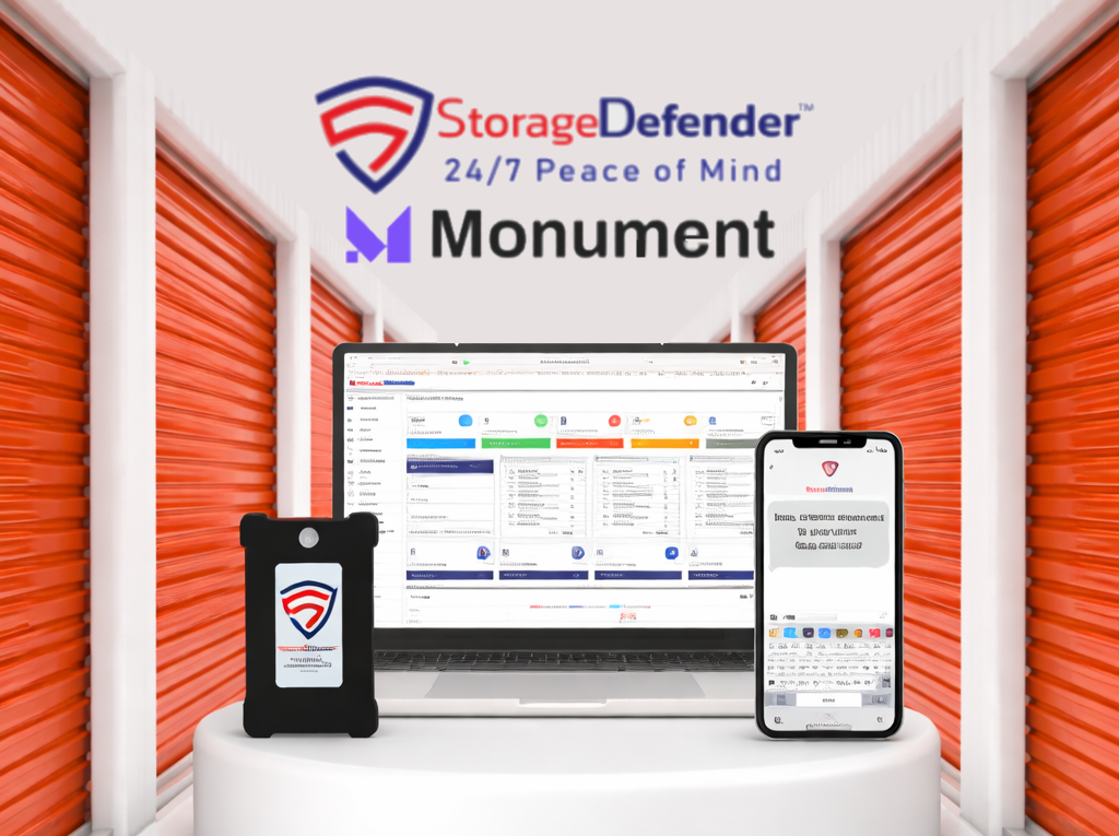 storagedefender and monument