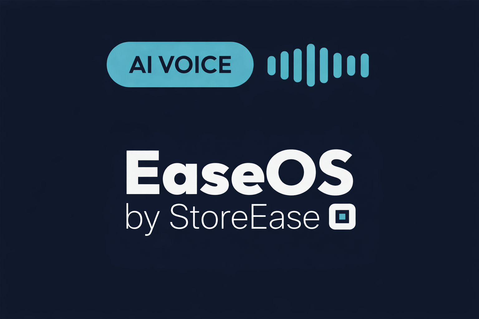 storeease AI voice