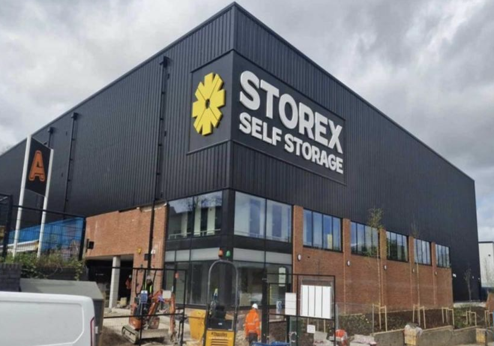 Storex Self Storage