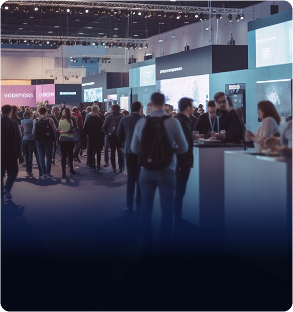 THE Show Rounded Images EXHIBITORS