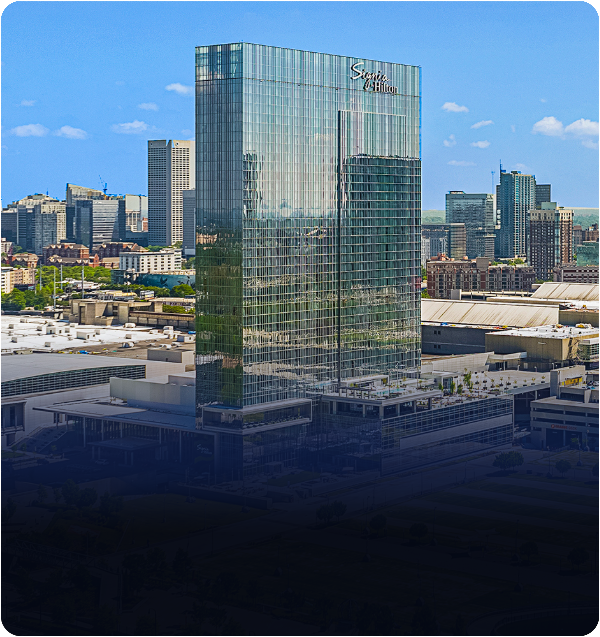 THE Show Rounded Images Hotel