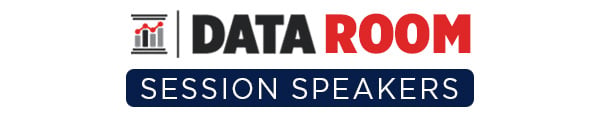 THE Show Speakers Data Room Session Logo THE Show Speakers Data Room Session Logo