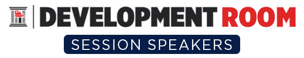 THE Show Speakers Dev Room Session Logo THE Show Speakers Dev Room Session Logo