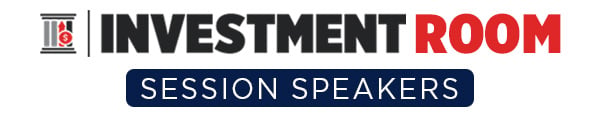 THE Show Speakers Inv Room Session Logo THE Show Speakers Inv Room Session Logo