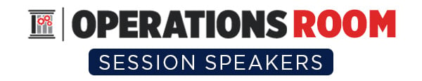 THE Show Speakers Ops Room Session Logo THE Show Speakers Ops Room Session Logo