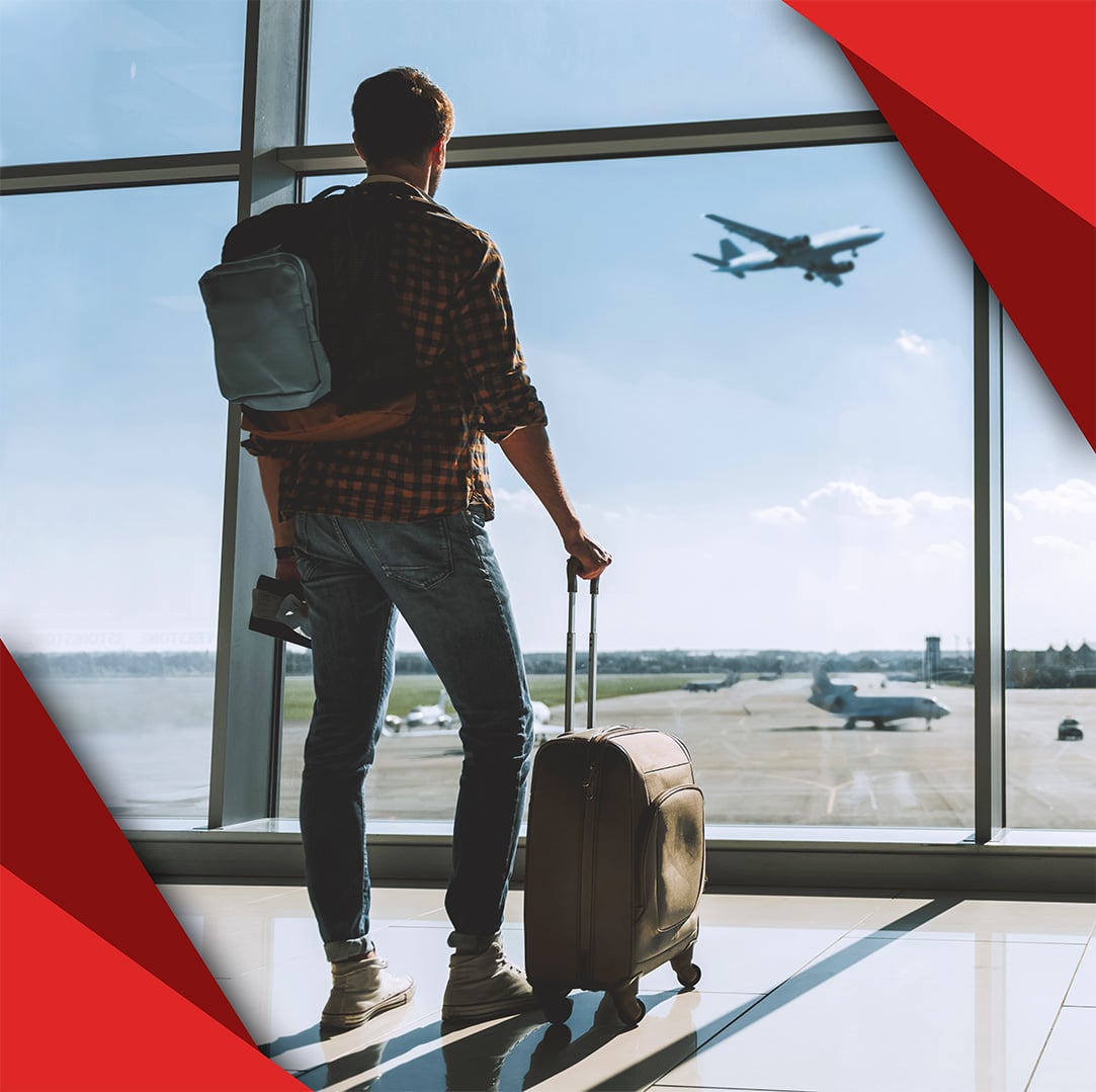 THE Show Travel Air Partner Images (Delta)