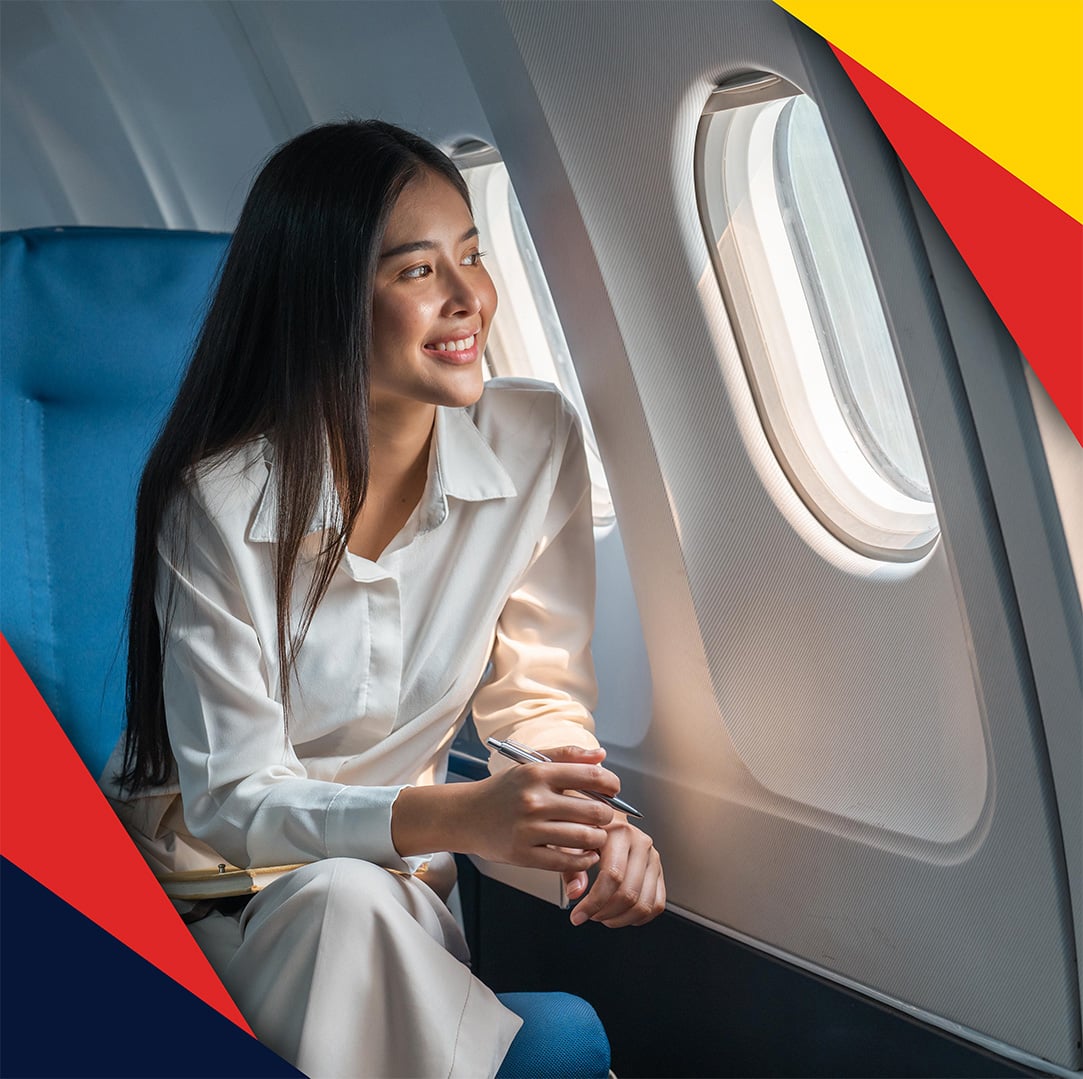 THE Show Travel Air Partner Images (Southwest)