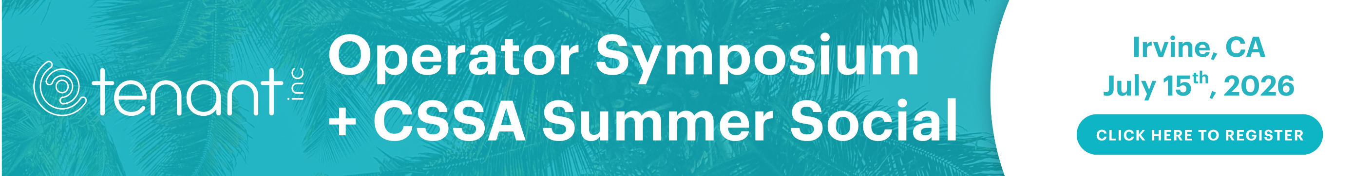 Tenant Symposium