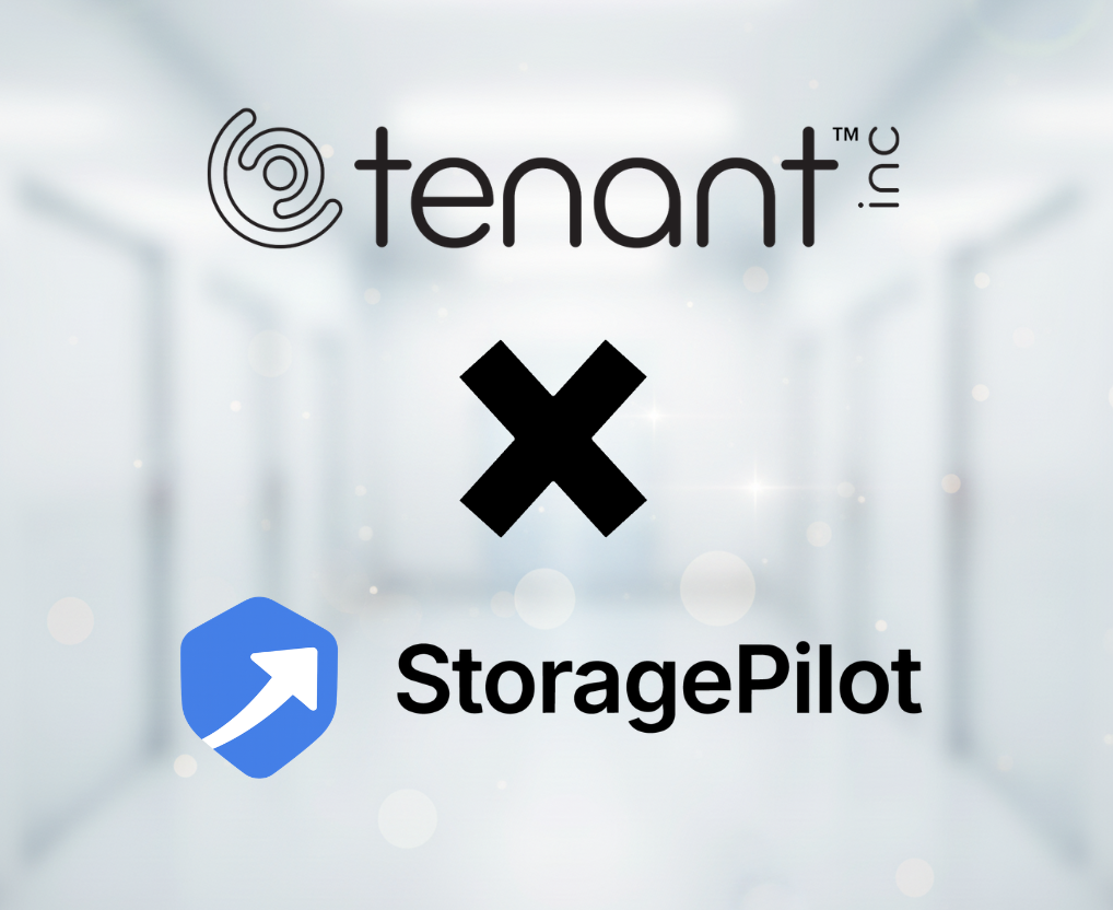 Tenant Inc StoragePilot