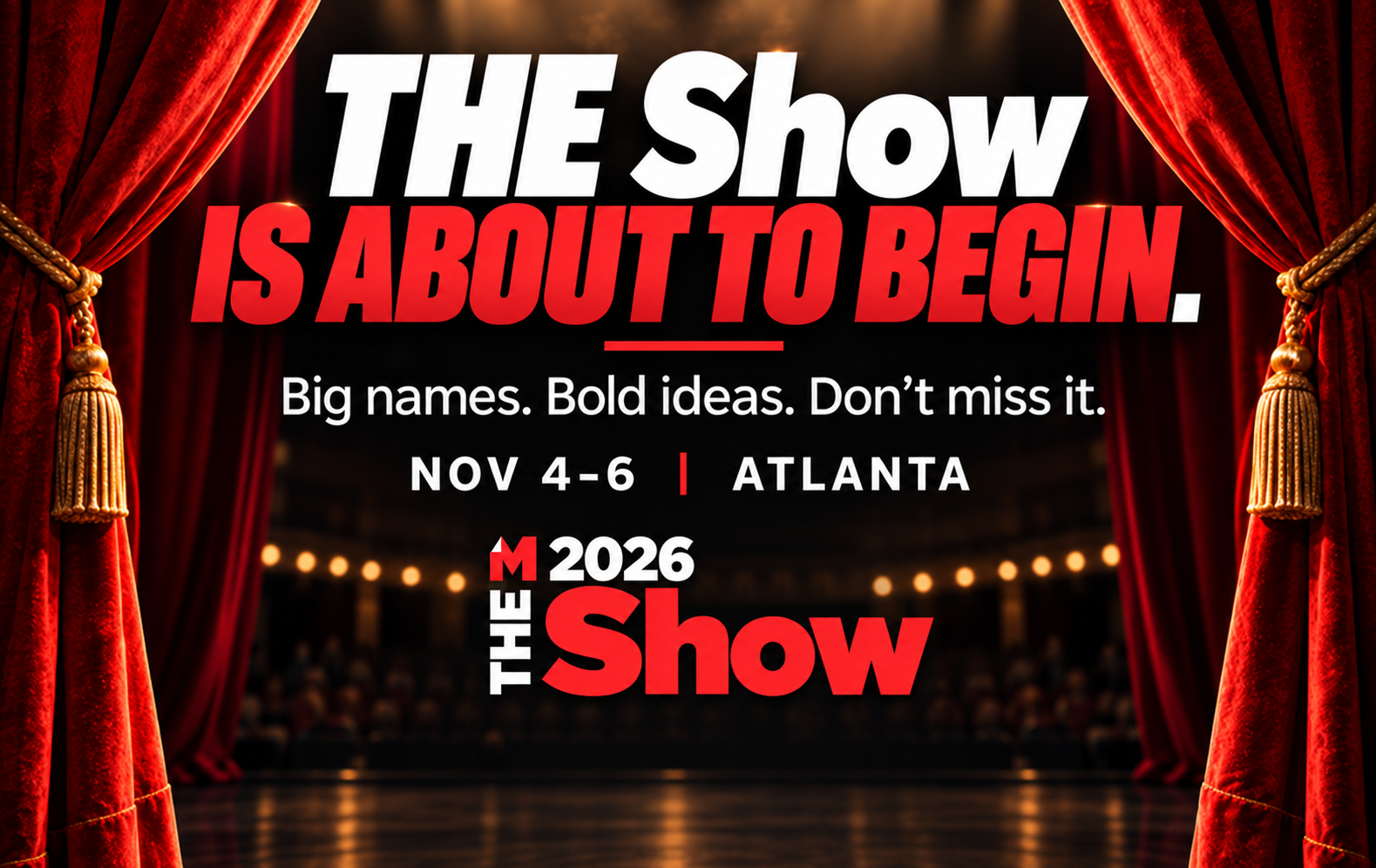 MSMs The Show