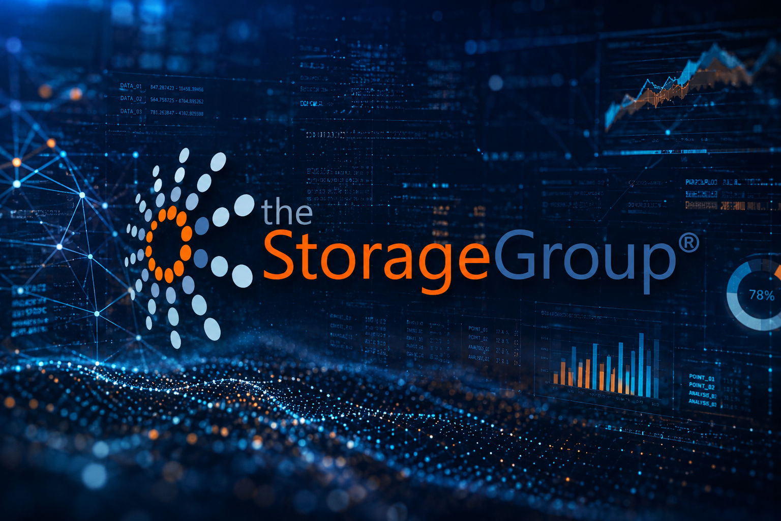 the storage group AI