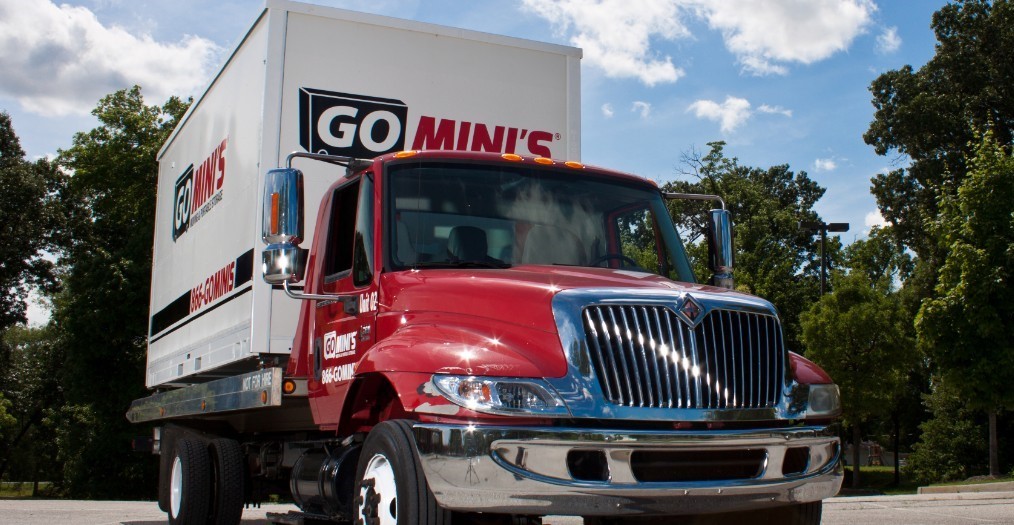 Go Mini's Self Storage