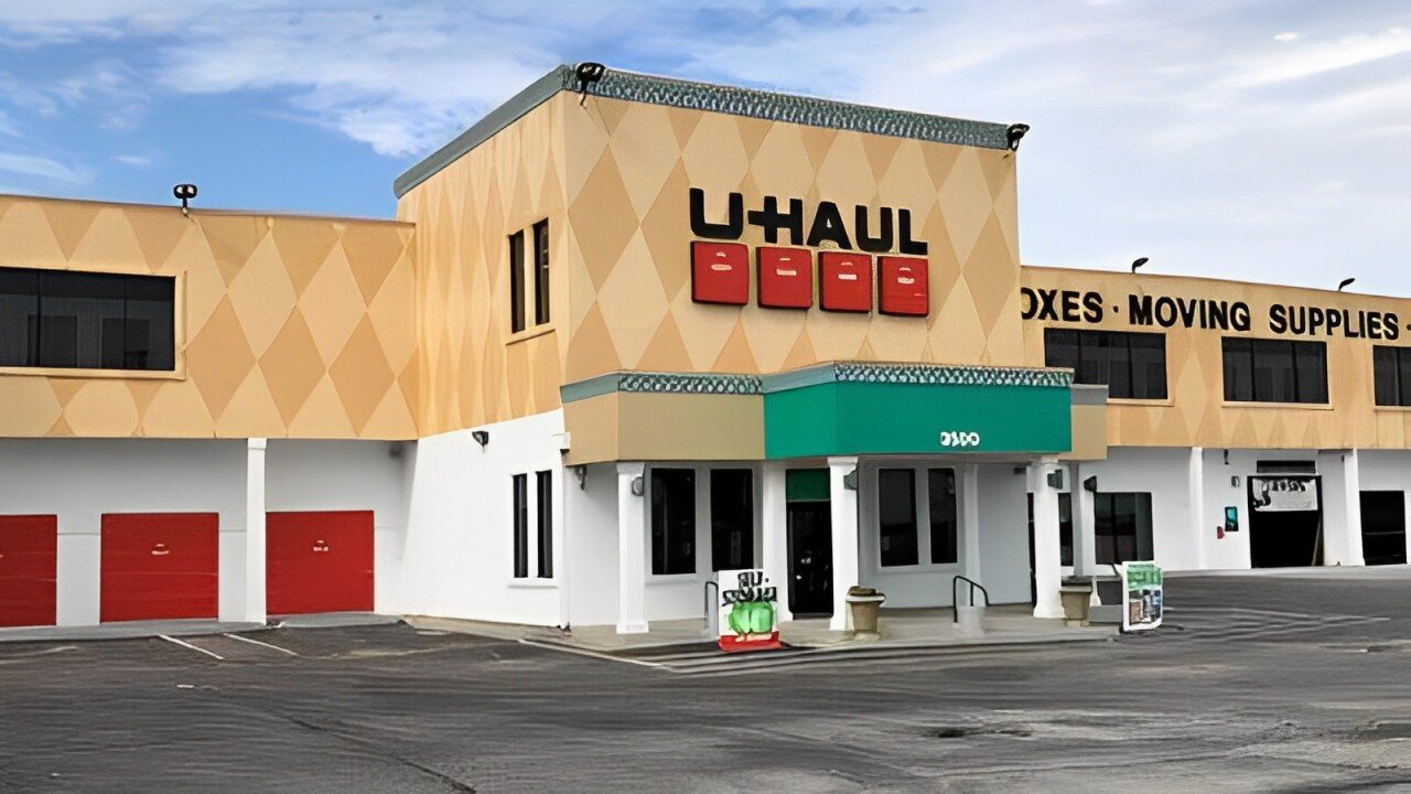 U-Haul OKLAHOMA