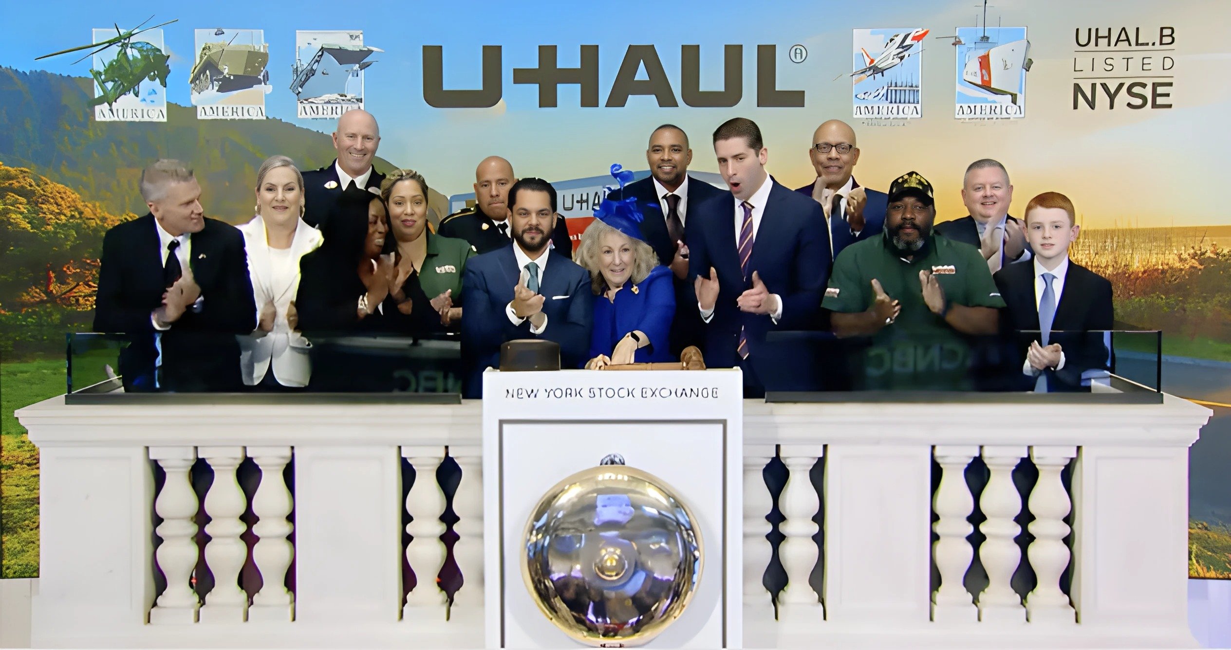 U-Haul