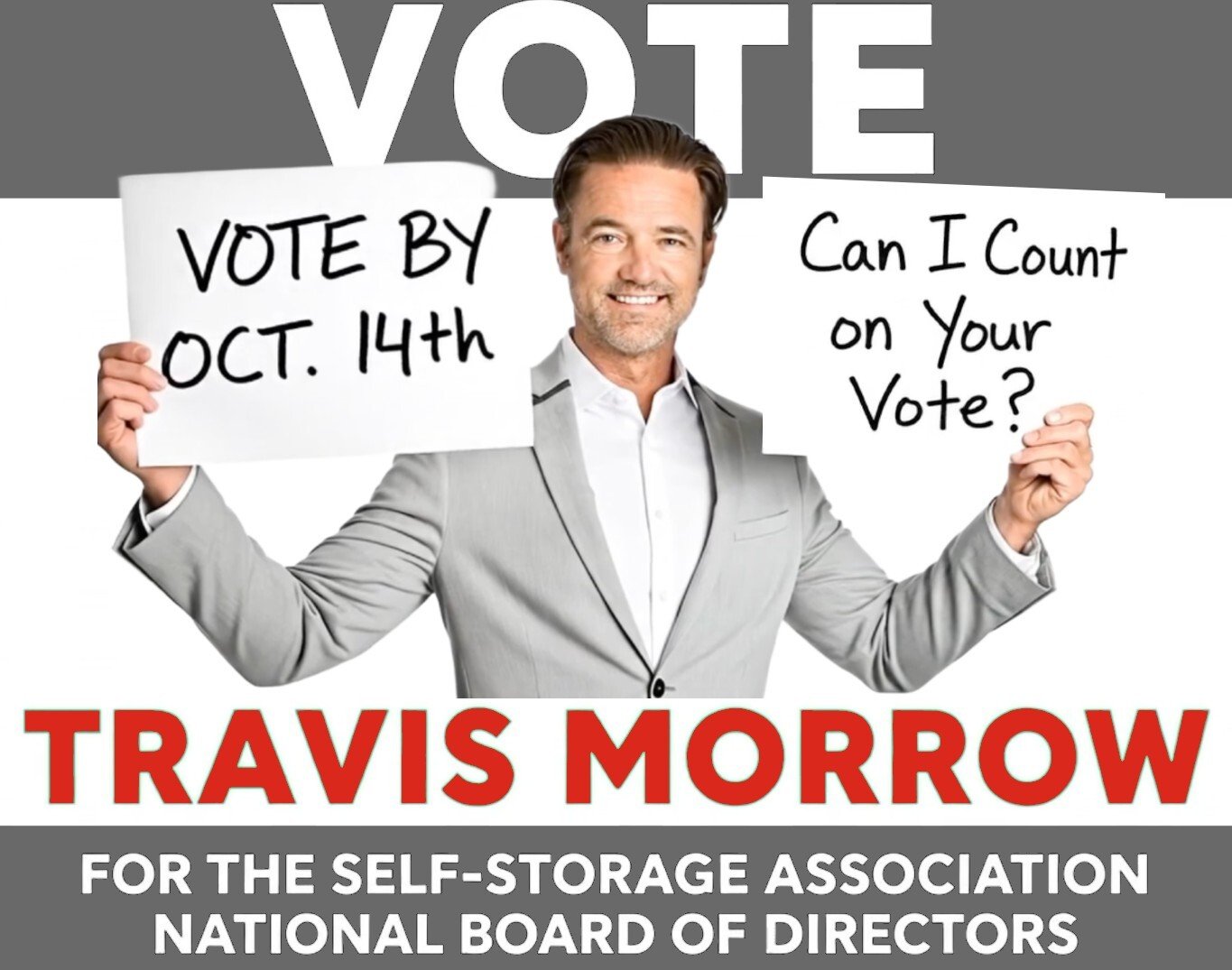 Vote Travis