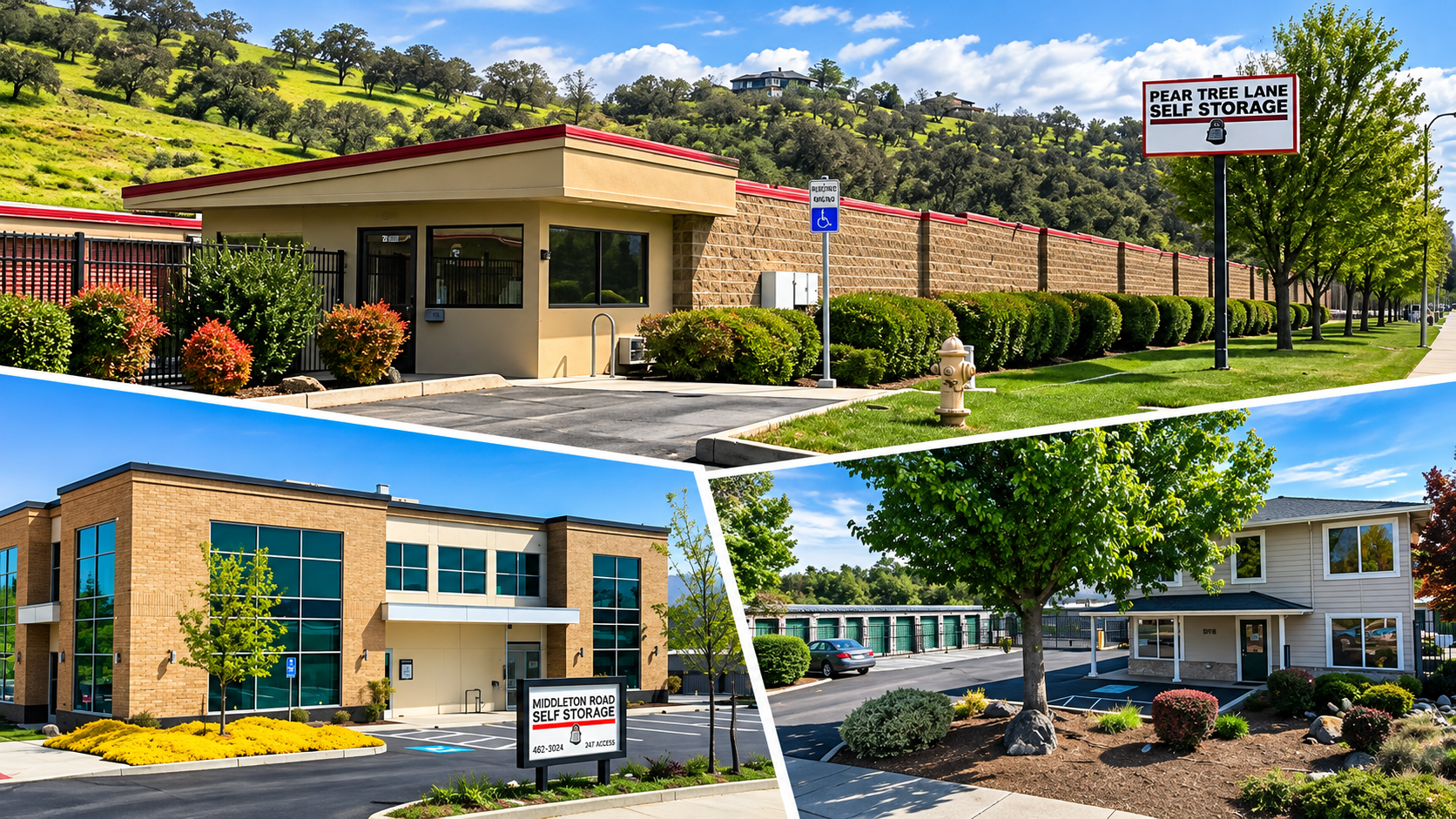 Self Storage Properties
