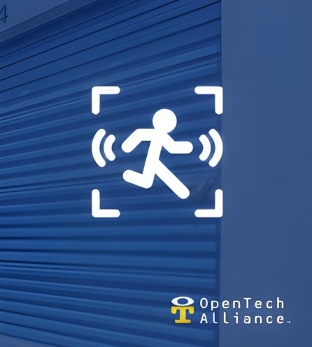 self storage security
