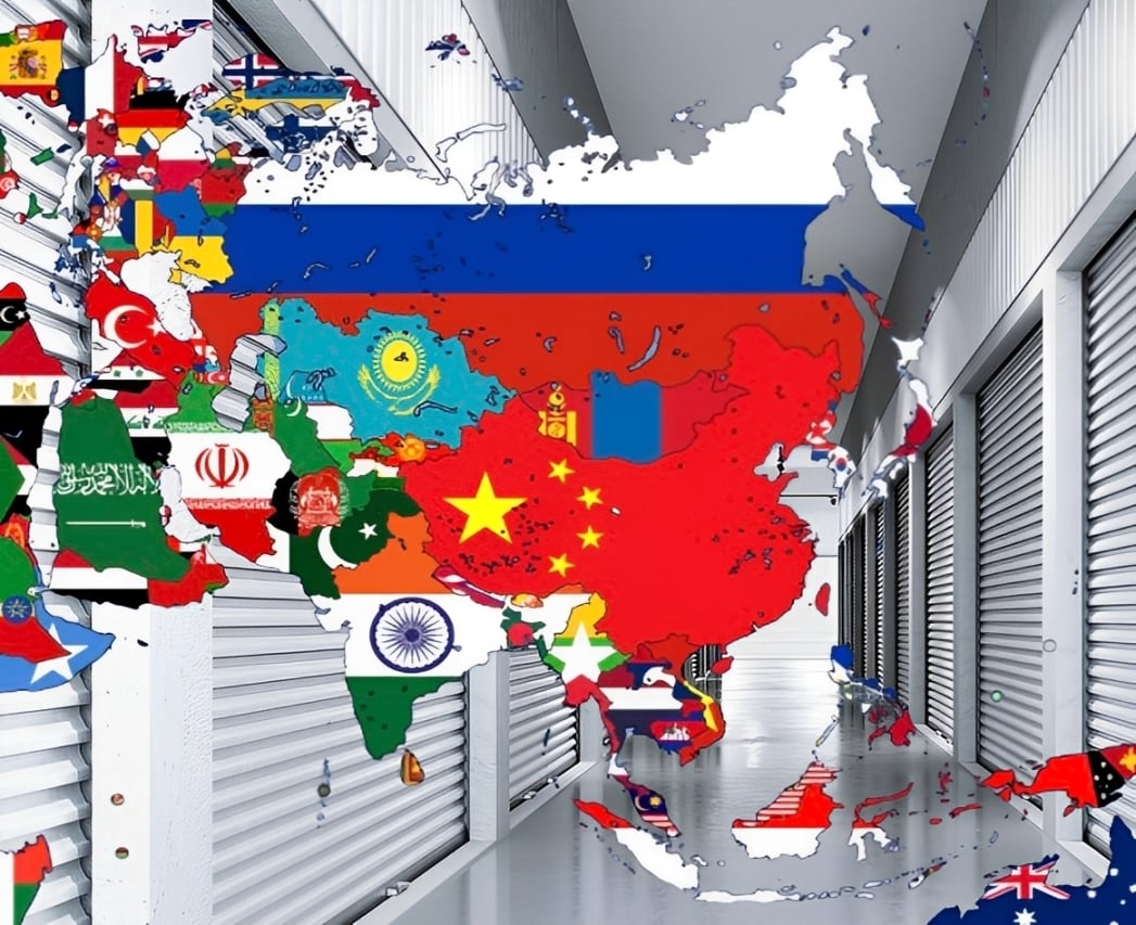 Self Storage Asia