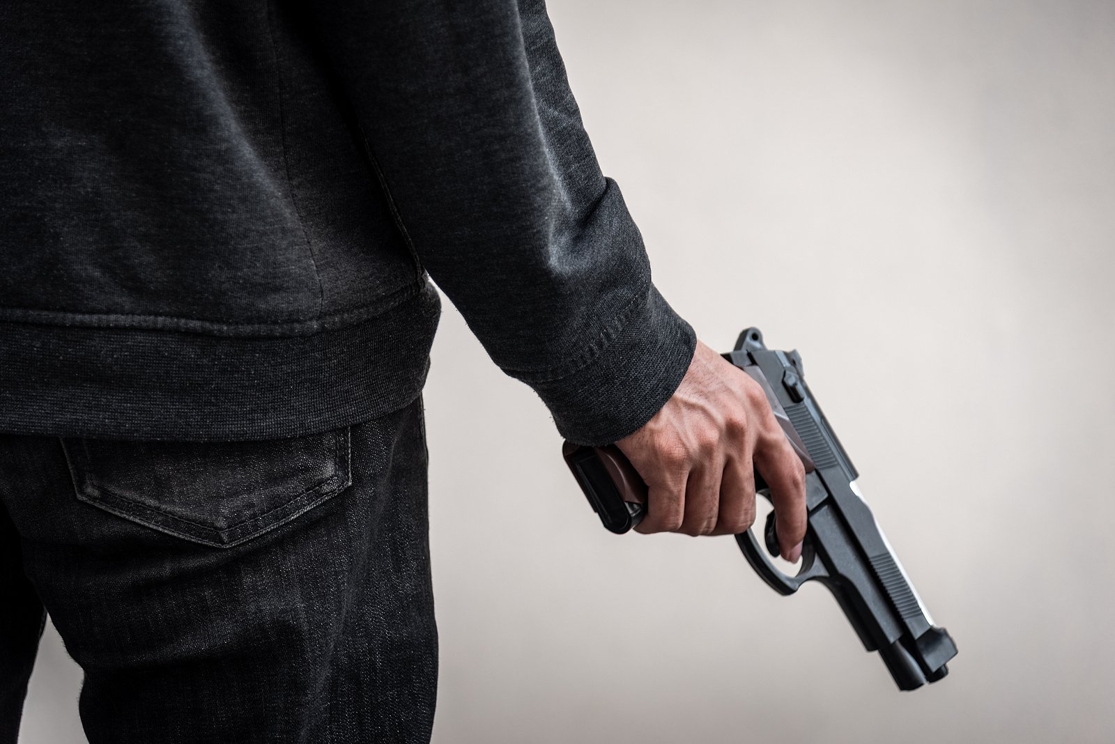 self-storage crime