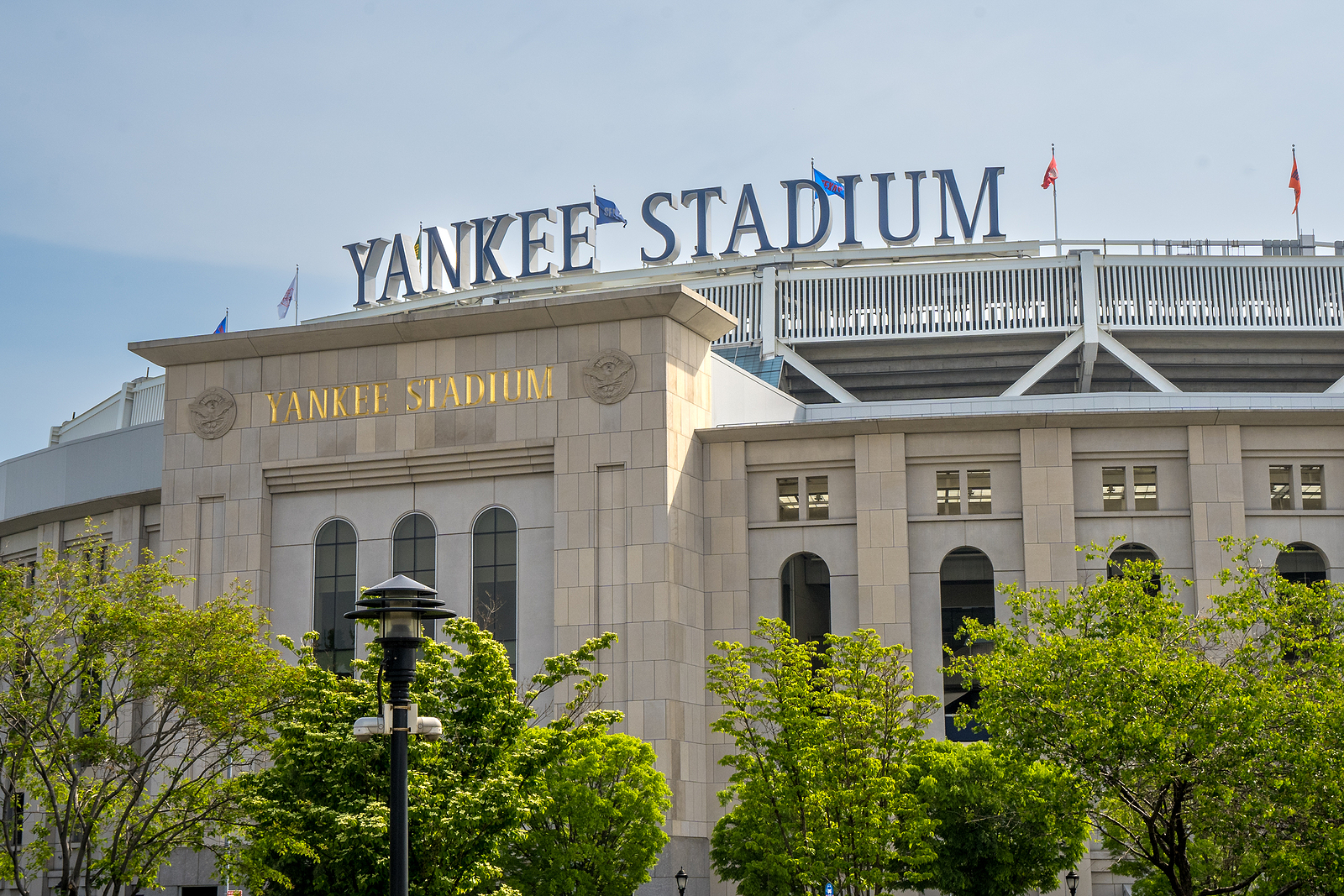 Storage Post Yankees Sponsorship