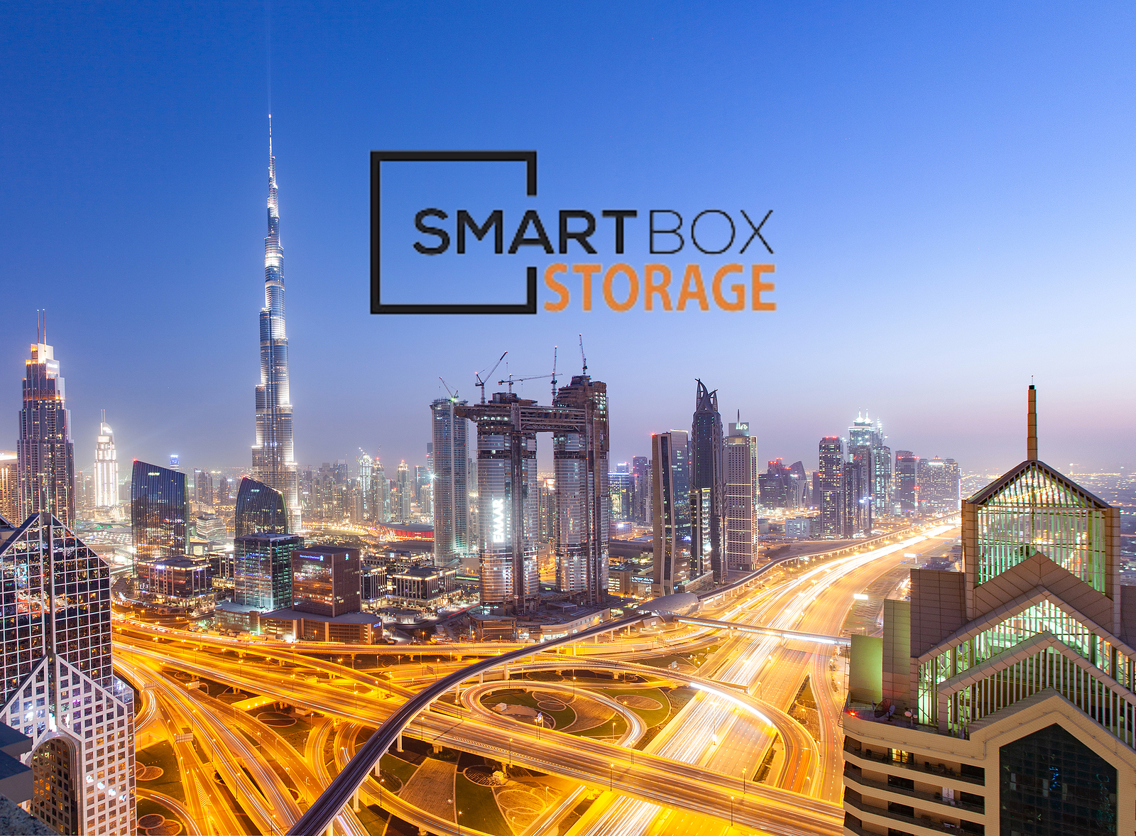 SmartBox Storage
