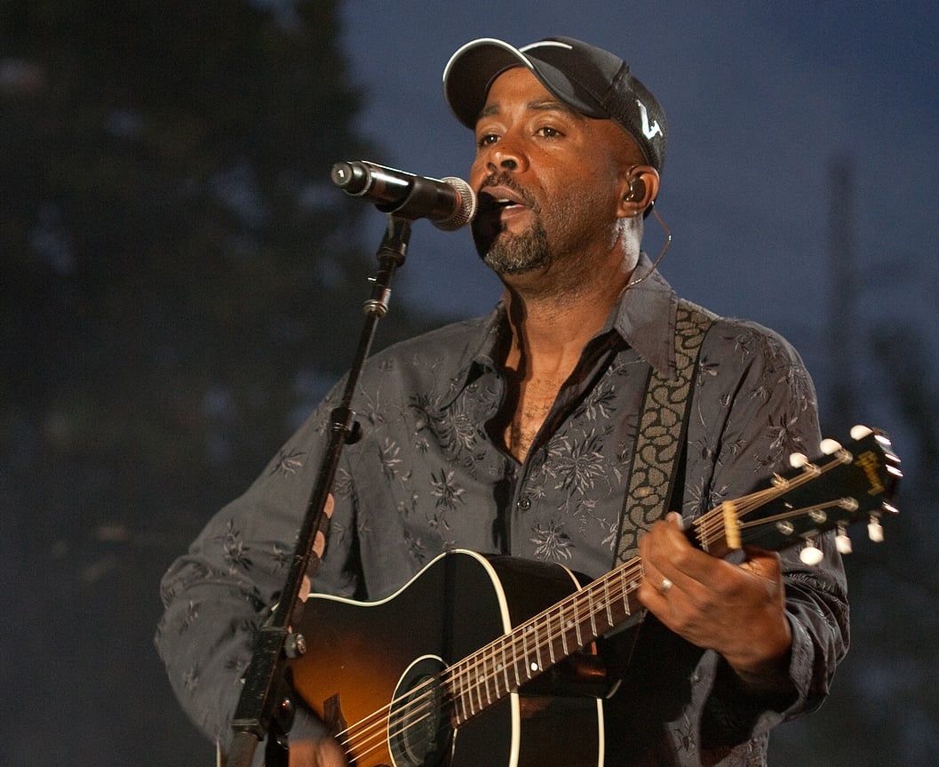 Darius Rucker