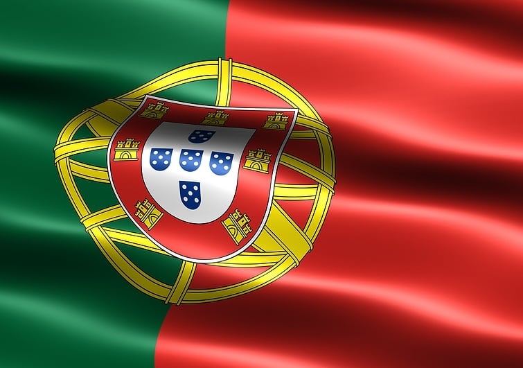 Portugal flag