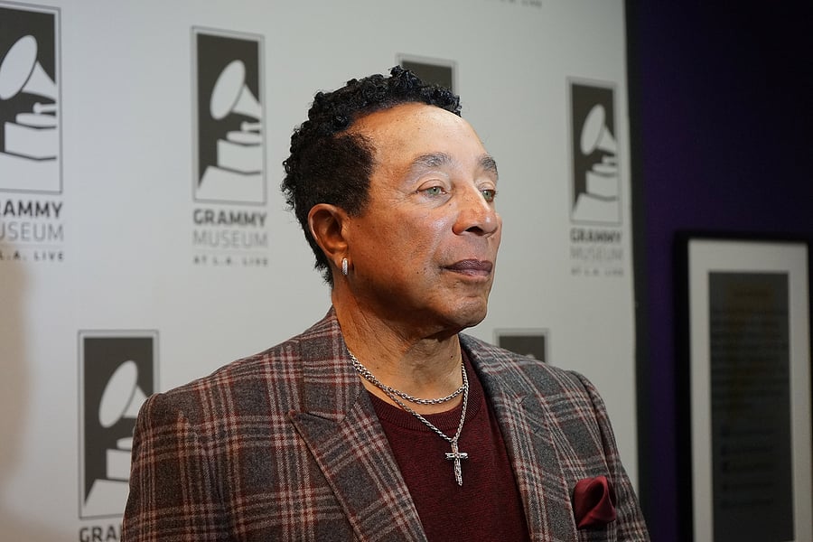 smokey robinson