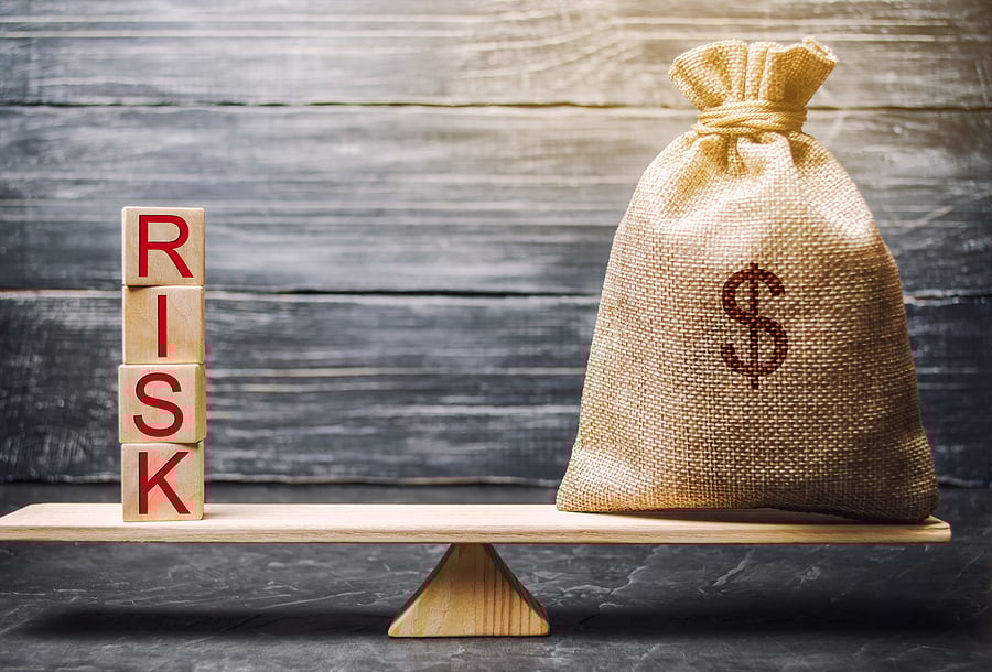 risk vs reward