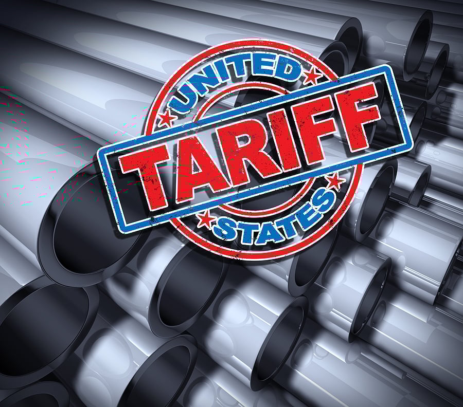 steel tariffs self storage