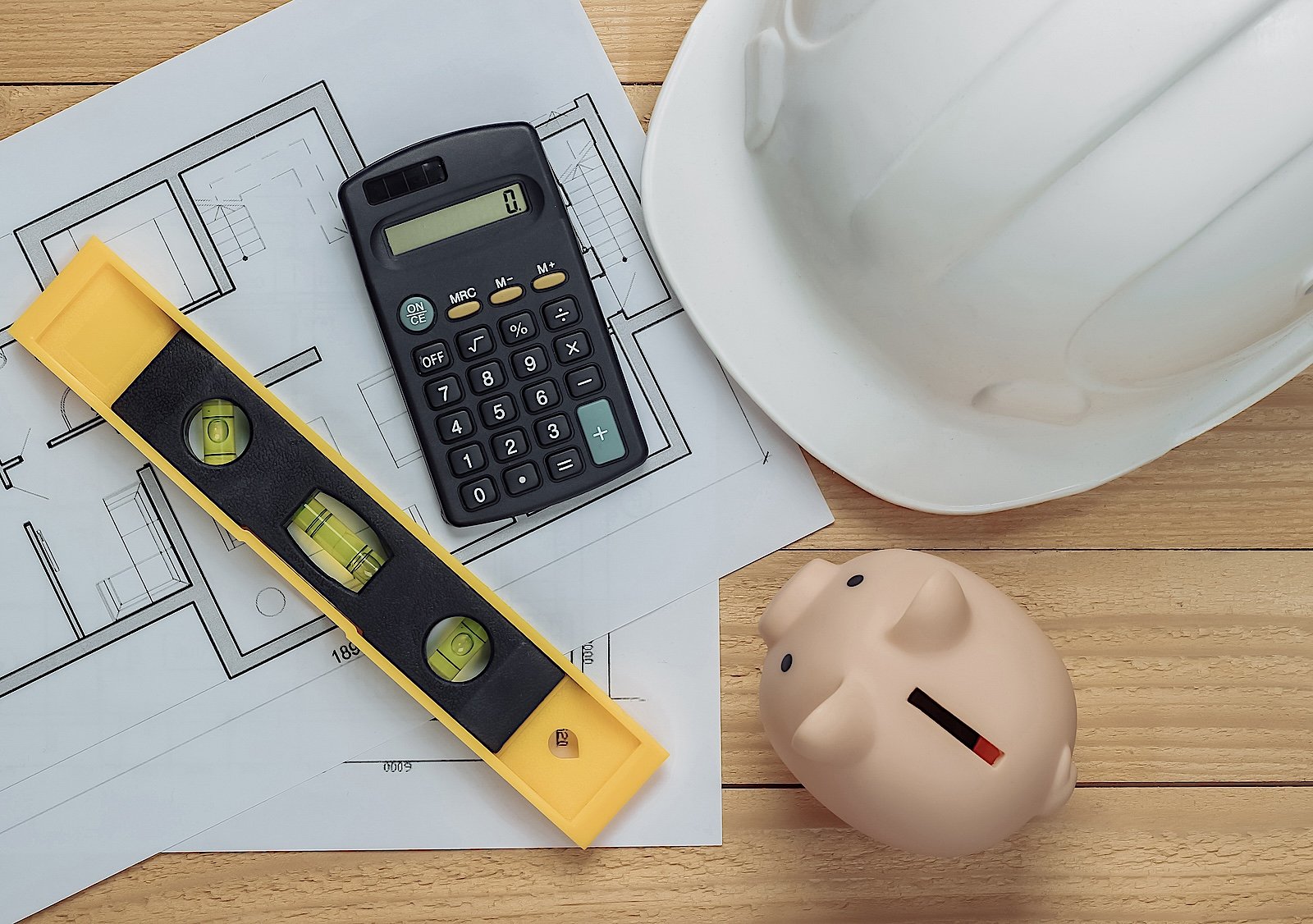 budget construction
