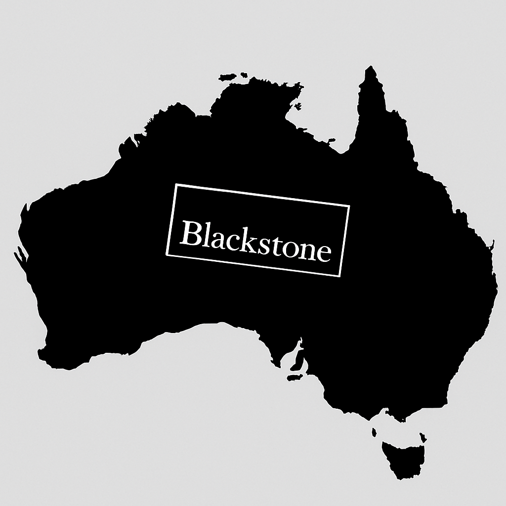 blackstone australia