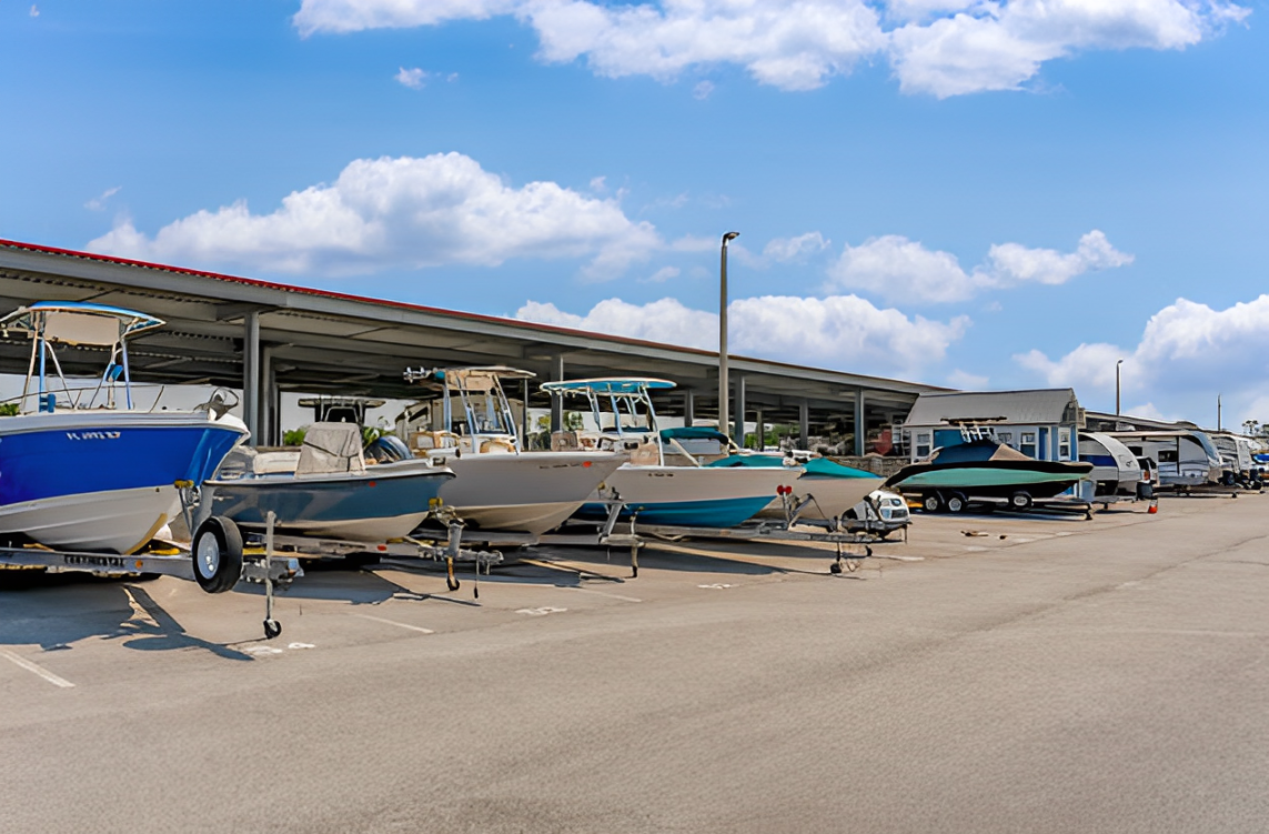 Boat & RV Storage