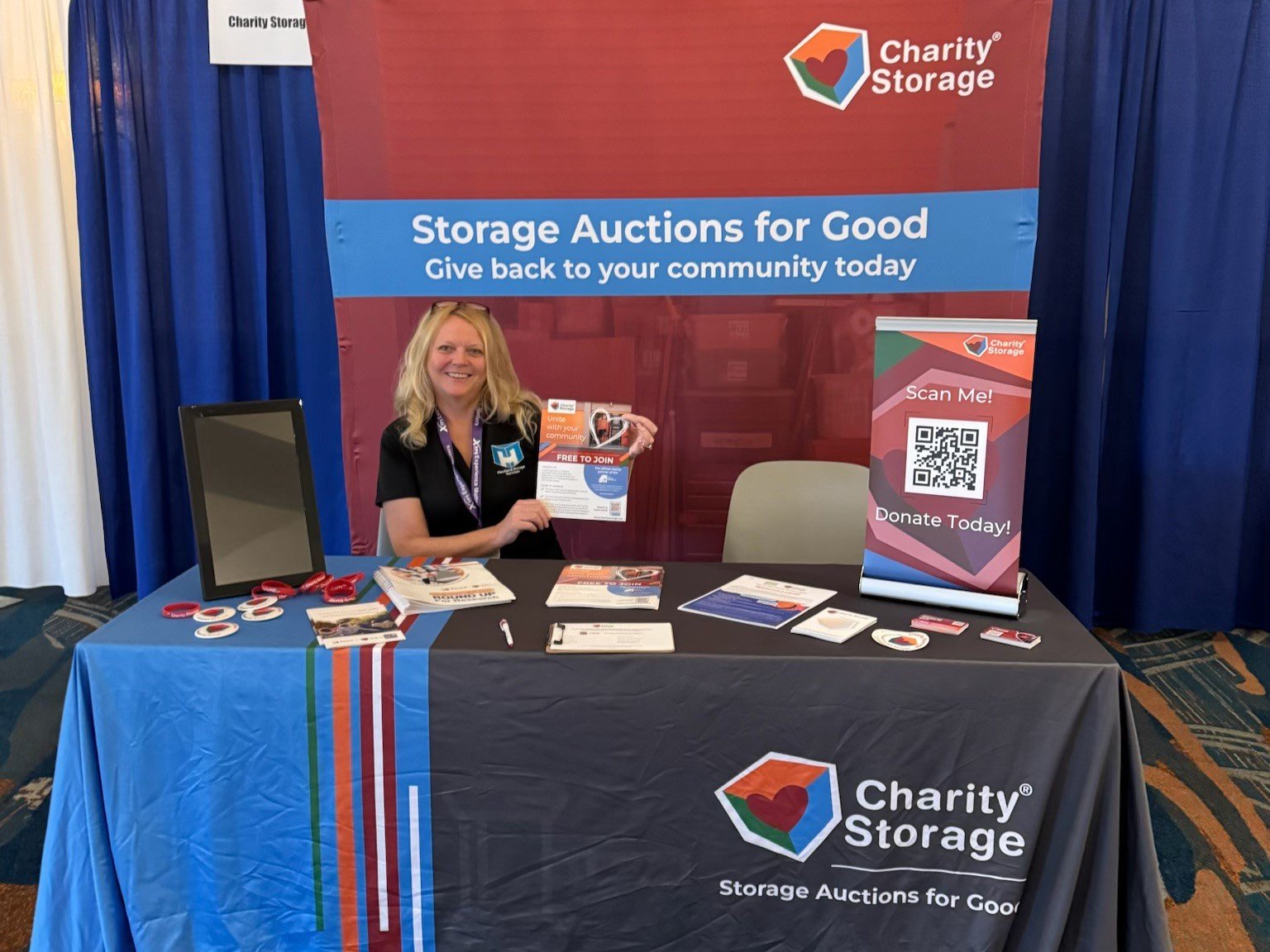 charity storage charity storage
