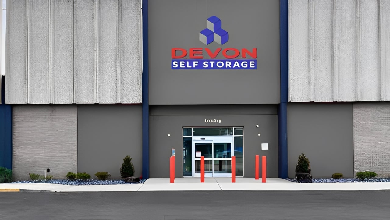 Devon Self Storage Memphis