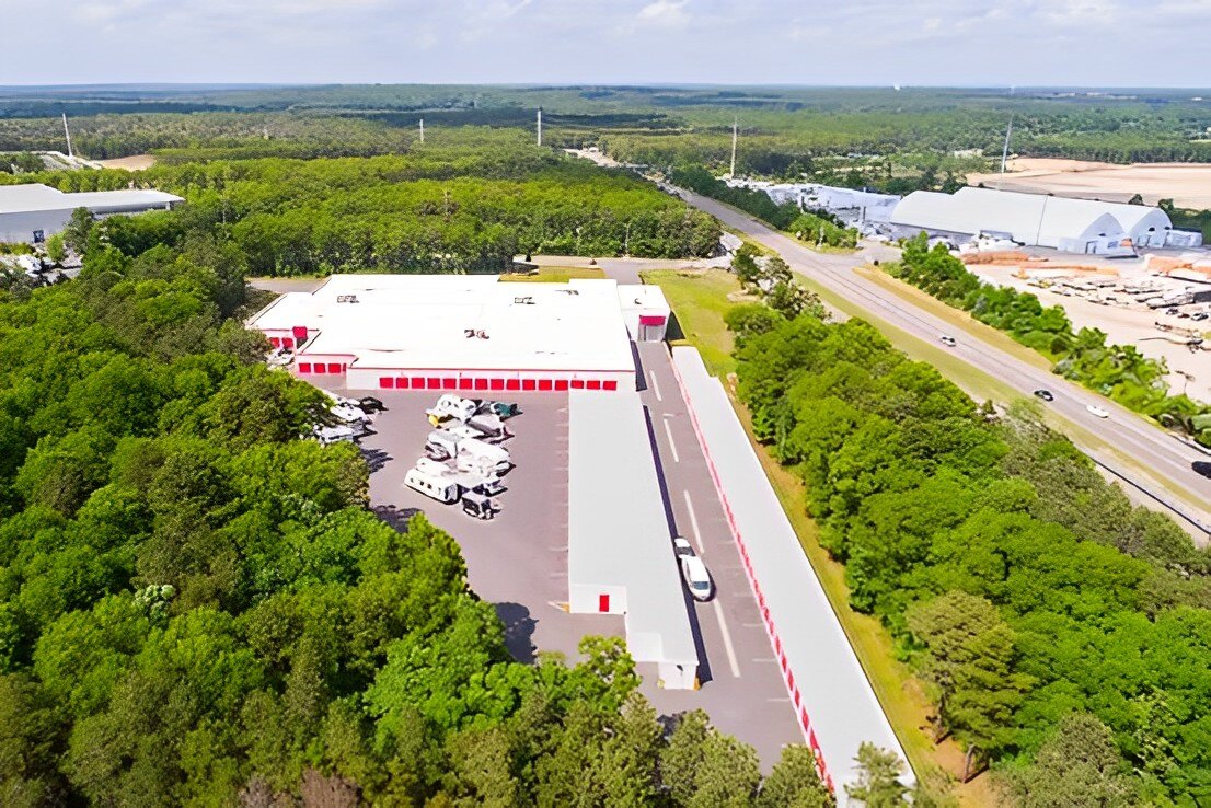 devon self storage