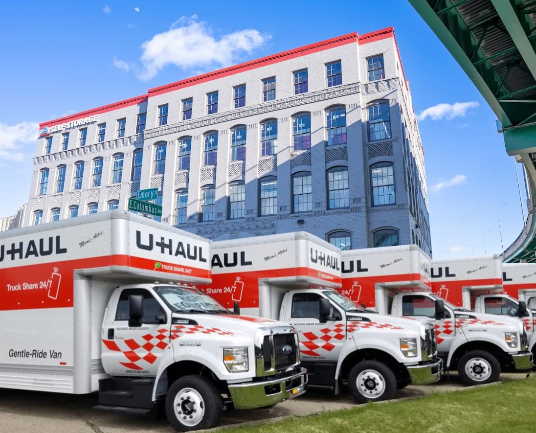 U-Haul Devon Self Storage
