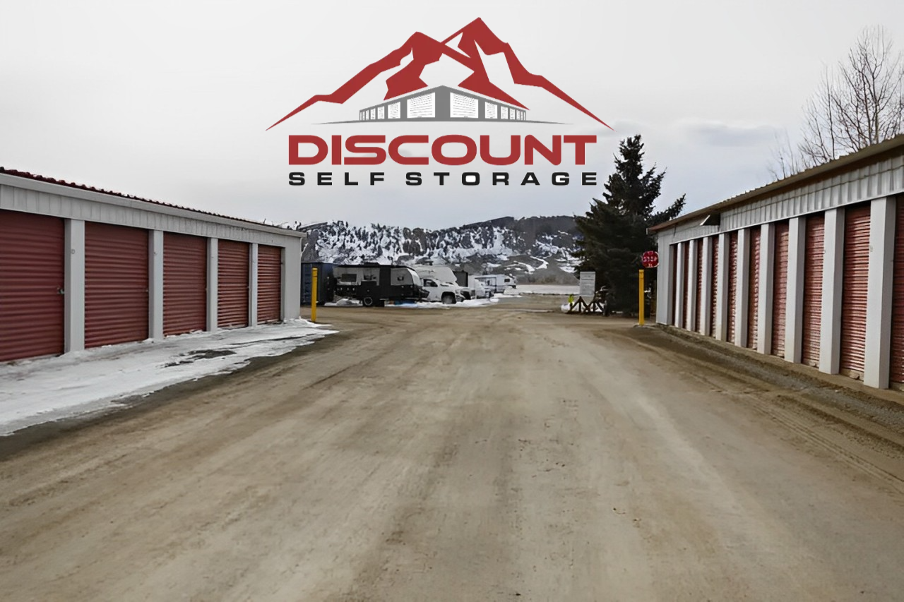 Discount Self Storage