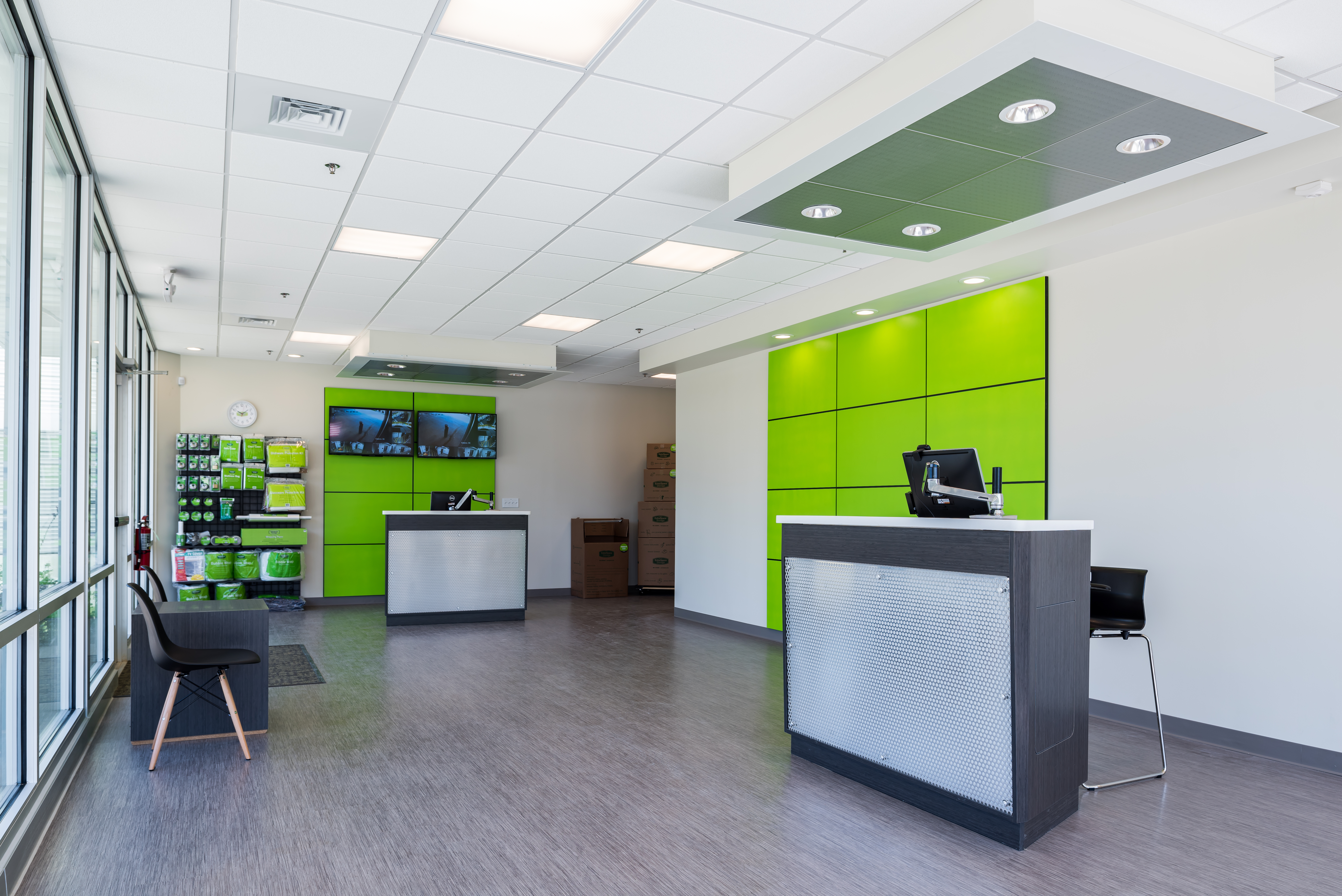 extra office