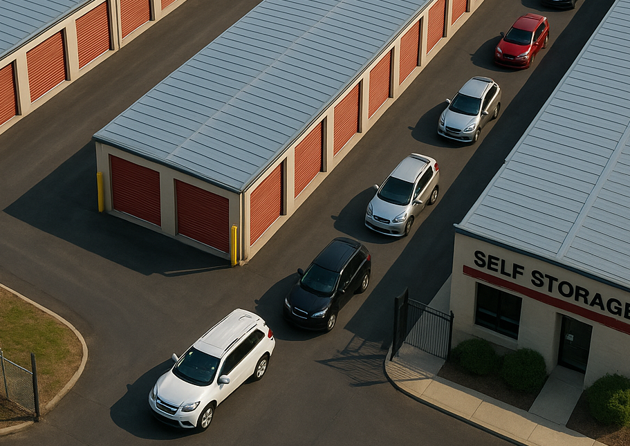Self Storage Traffic