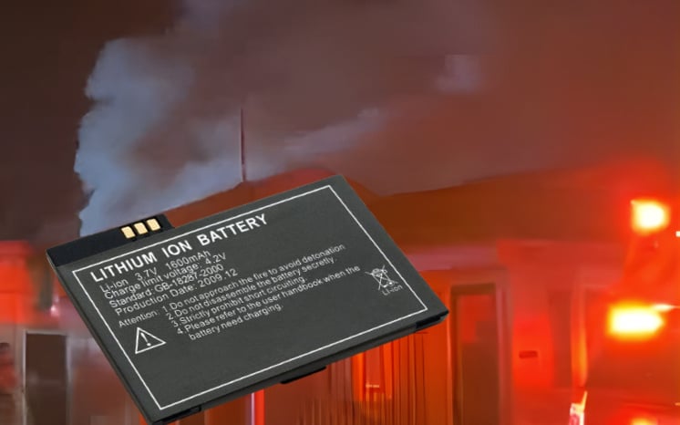 self storage fire