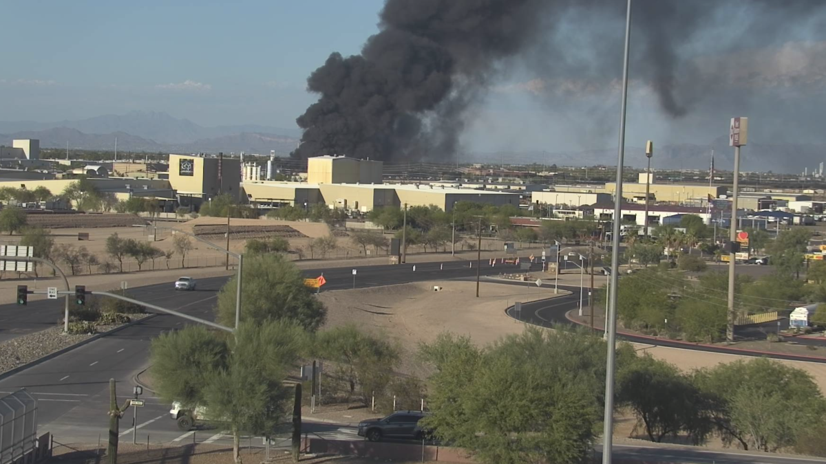 self storage fire