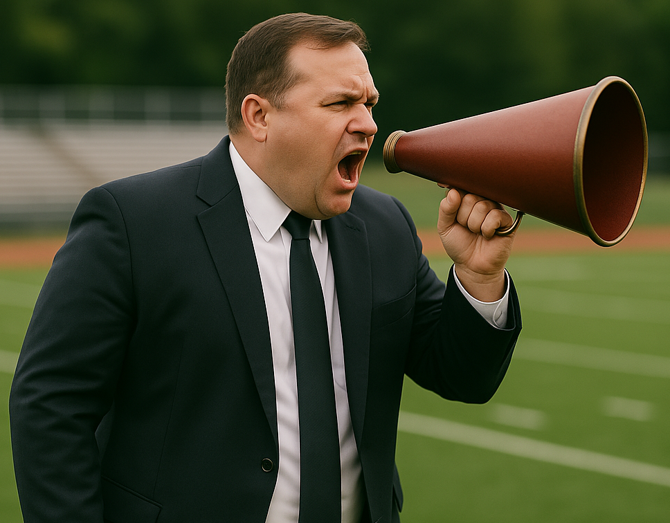 football coach