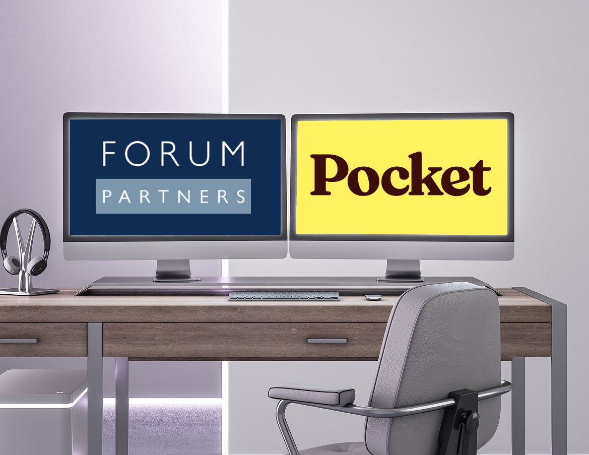 Forum Partners and Pocket